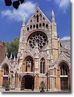 St . John the Baptist Church セント・ジョン・ザ・バプティスト教会