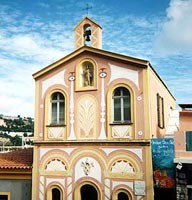 ST. PIERRE CHAPELLE サン・ピエールチャペル