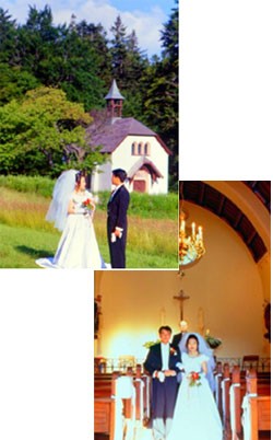 St.Antonius Kapelle im Schlosshotel Buhlerhohe セント・アントニウス・チャペル(ホテル・ビューラーホーエー内)