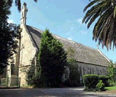 St.Mary's Waverley セントメアリーウエヴァリー