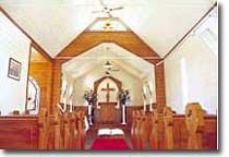 St. Margaret's Church セント・マーガレット教会