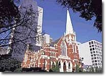 Albert Street Uniting Church アルバート・ストリート・ユナイティング教会