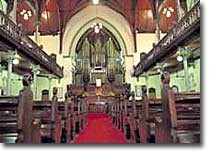 Albert Street Uniting Church アルバート・ストリート・ユナイティング教会