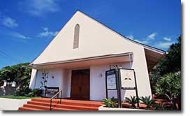 Diamond Head 7th Day Adventist Church ダイヤモンドヘッド・セブンスデイ教会