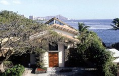 John Dominis Chapel By The Sea ジョン・ドミニス・チャペル・バイ・ザ・シー