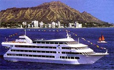 Star of Honolulu Cruise スター オブ ホノルル クルーズ