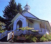 St John's Episcopal Church セント・ジョンズ・エスピコパル教会