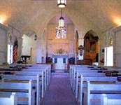 St John's Episcopal Church セント・ジョンズ・エスピコパル教会