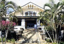 Lahaina Methodist Church ラハイナ・ユナイテッド・メソジスト教会