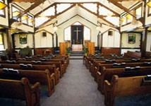 Lahaina Methodist Church ラハイナ・ユナイテッド・メソジスト教会