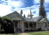 Kumulani Church ザ・リッツカールトン クムラニチャペル