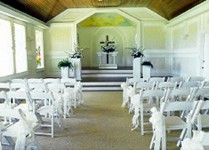Kumulani Church ザ・リッツカールトン クムラニチャペル