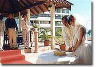 Terrace Party 挙式後のウエディングパーティーのご案内