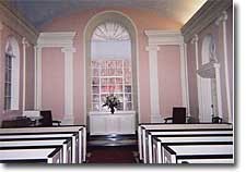 All Souls Unitarian Chapel ユニタリアン・チャペル