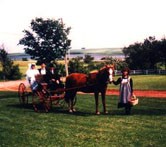 Green gables Museum モンゴメリー　赤毛のアン挙式