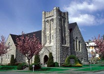 Ryerson United Church ライアーソン・ユナイテッド教会