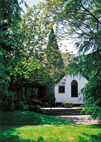 Steveston United Church スティーブストン・ユナイテッド教会