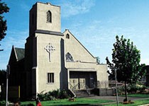 West Point Grey Presbyterian Church ウエスト・ポイントグレイ・プレスビテリアン教会