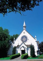 The Church Of Our Lord アワーロード教会