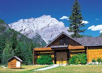 Banff's Full Gospel Church バンフ・フル・ゴスペル教会