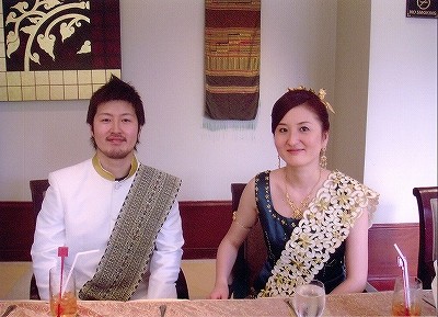 藤田　章吾様・藤田　由美子ご夫婦