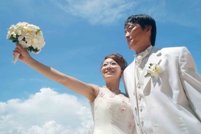 塩路　真ノ祐様・塩路　美耶ご夫婦