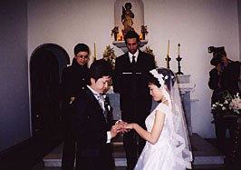 久保田寛様・貴志子様ご夫婦
