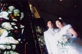 一谷剛様・高田純子様ご夫婦