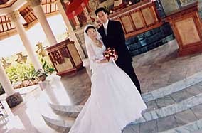 大橋英二様・由美子ご夫婦
