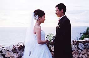 高松廣太郎様・聖子様ご夫婦