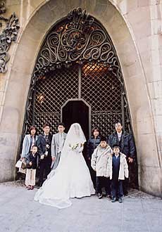 鈴木勇人様・綾ご夫婦