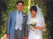 加藤充宏様・式部ご夫婦